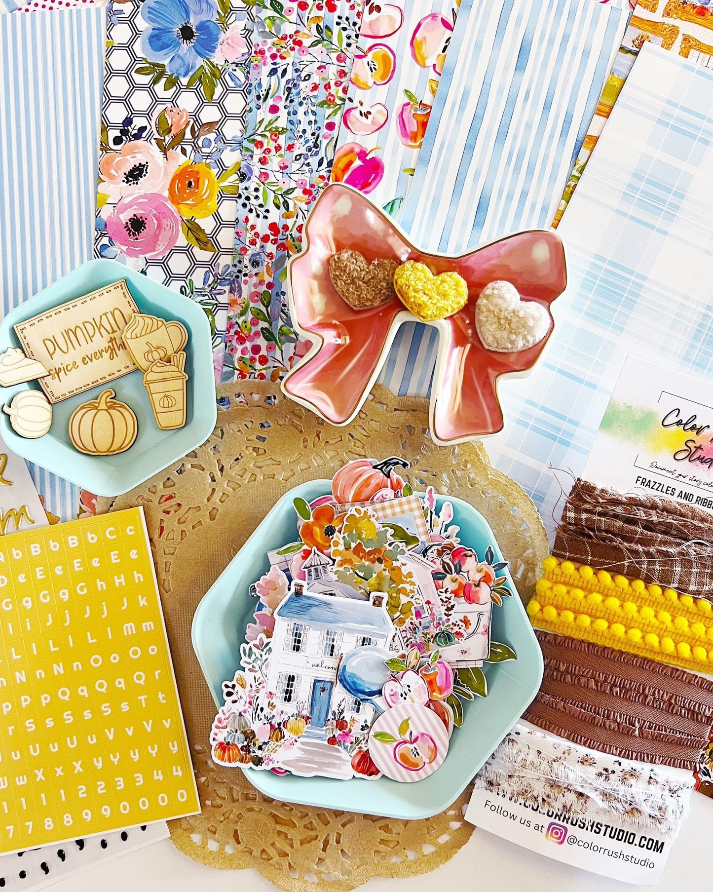 Club - Cozy Cottage Main Kit