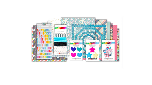 Kit - Celebrate all the things... Main Kit