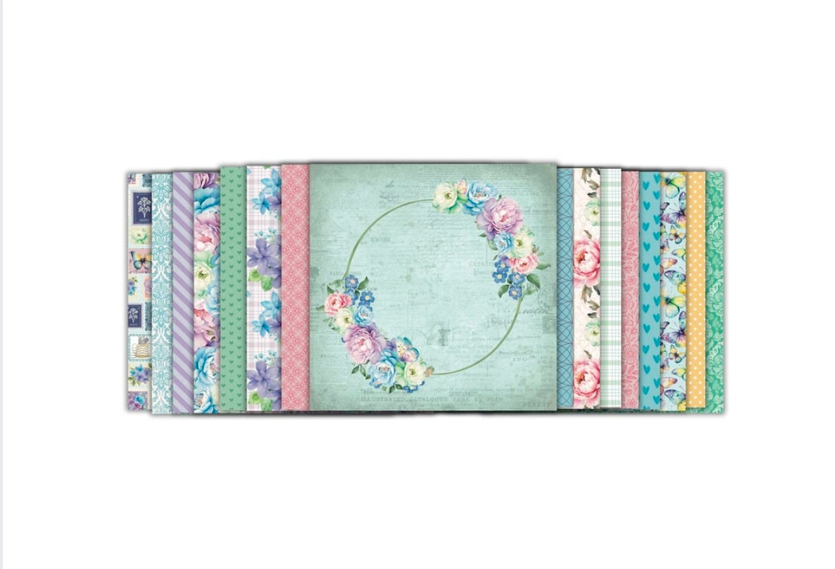 Kit - Whispers of Spring - Main Kit