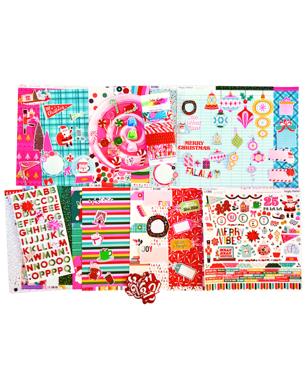 Club - Candy Coated BOLD Kit