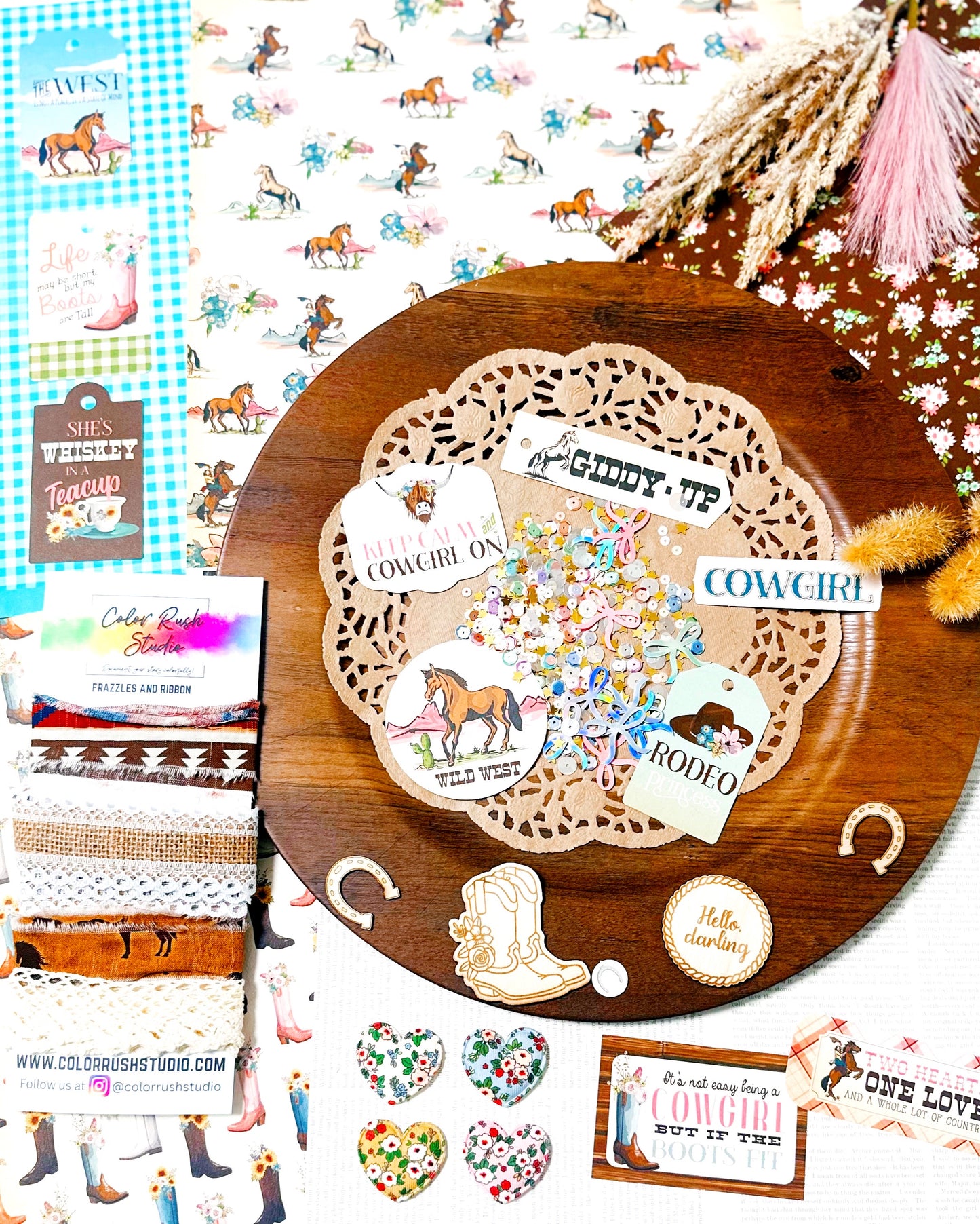 Kit - GRIT & Grace Main Kit