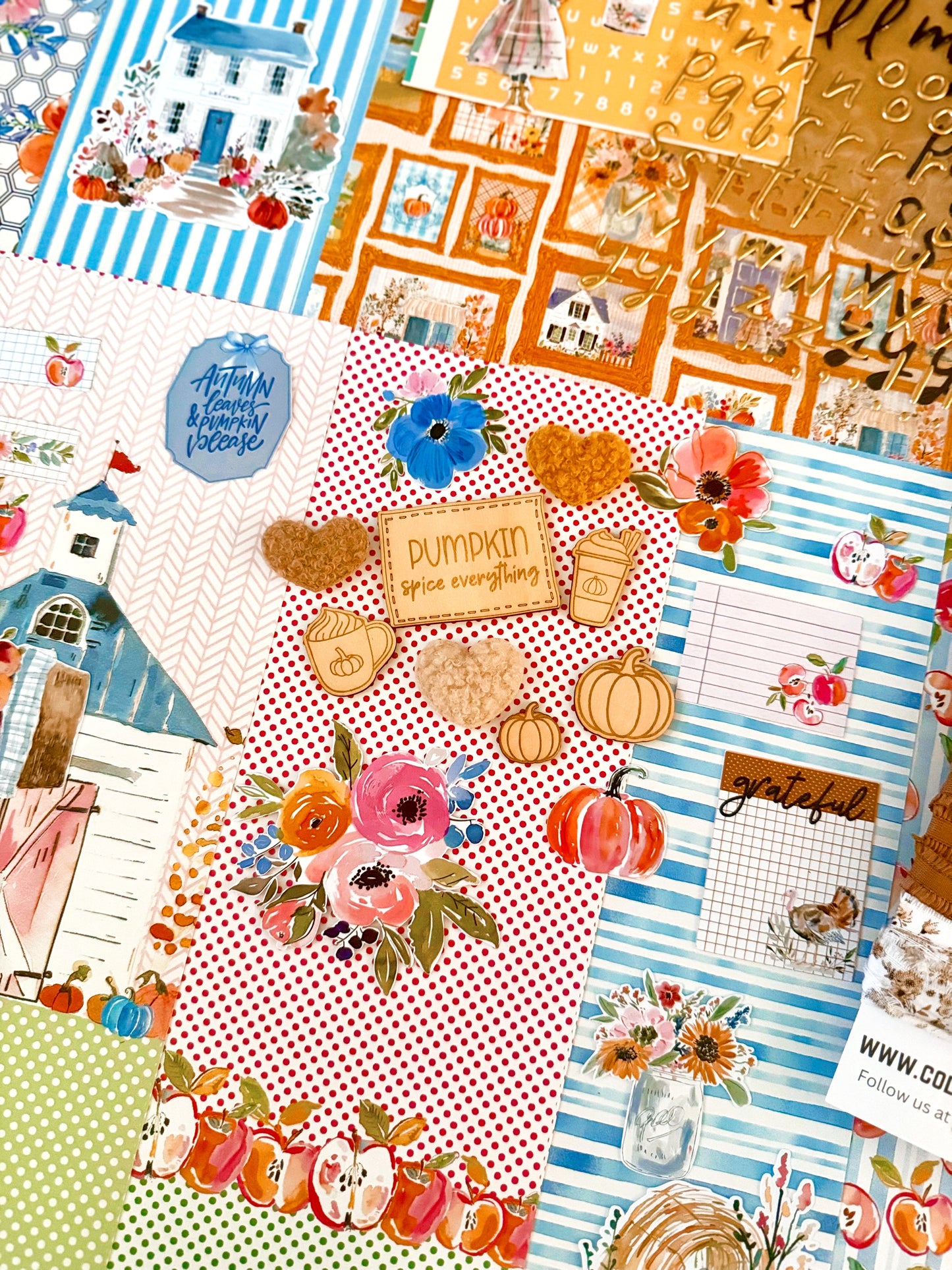 Club - Cozy Cottage Main Kit