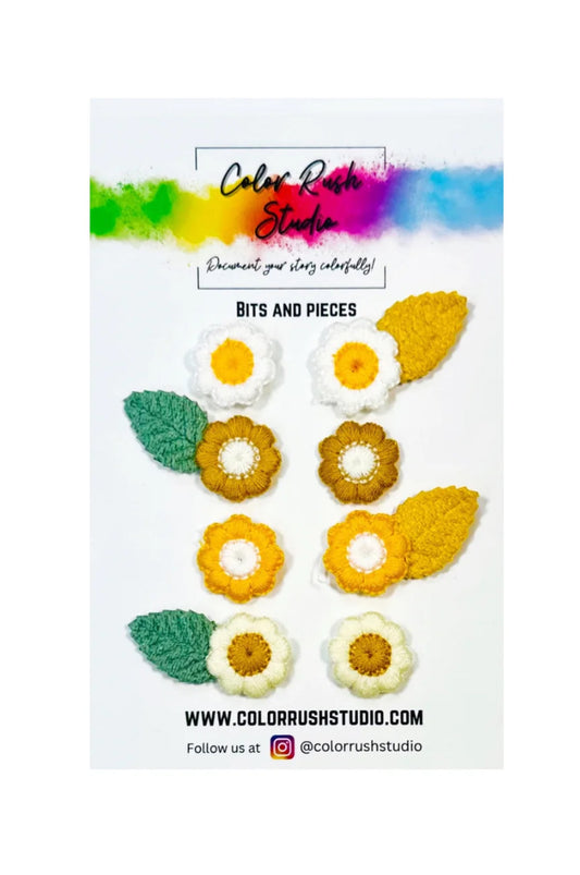 Kit - Cozy Cottage Add On - (Emb kit only)