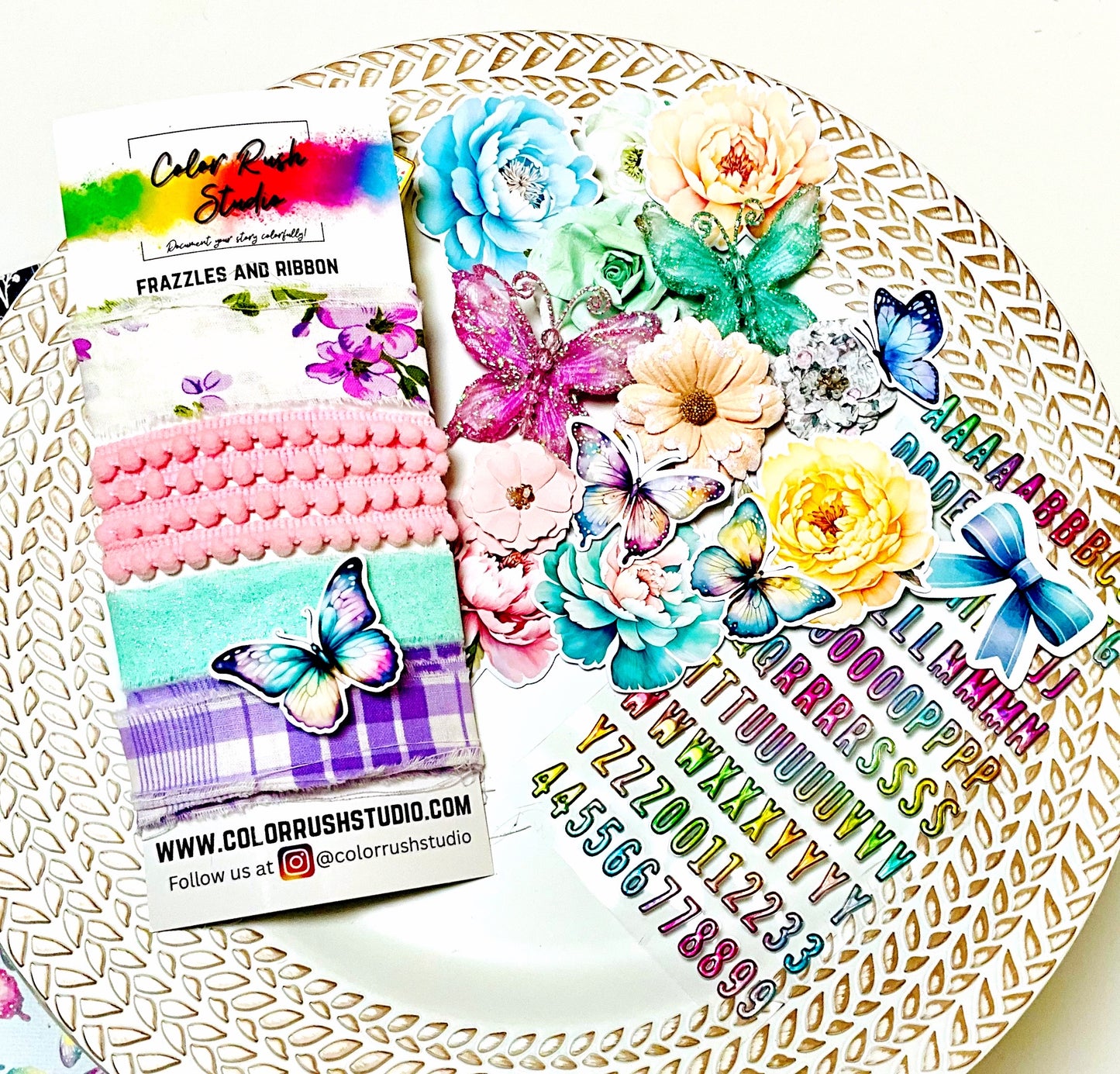 Kit - Whispers of Spring - Main Kit