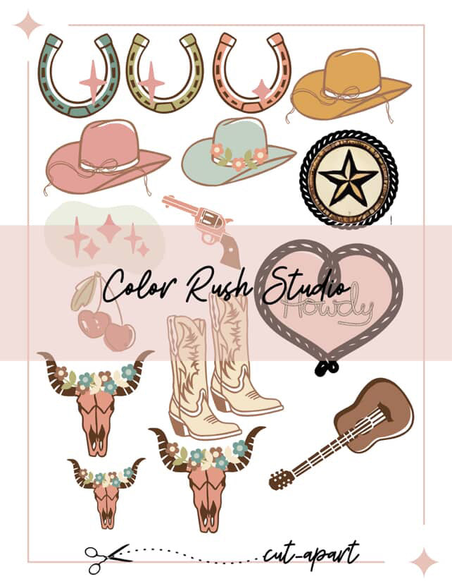 Digital Cutfile - NSD YOU GO GIRLS