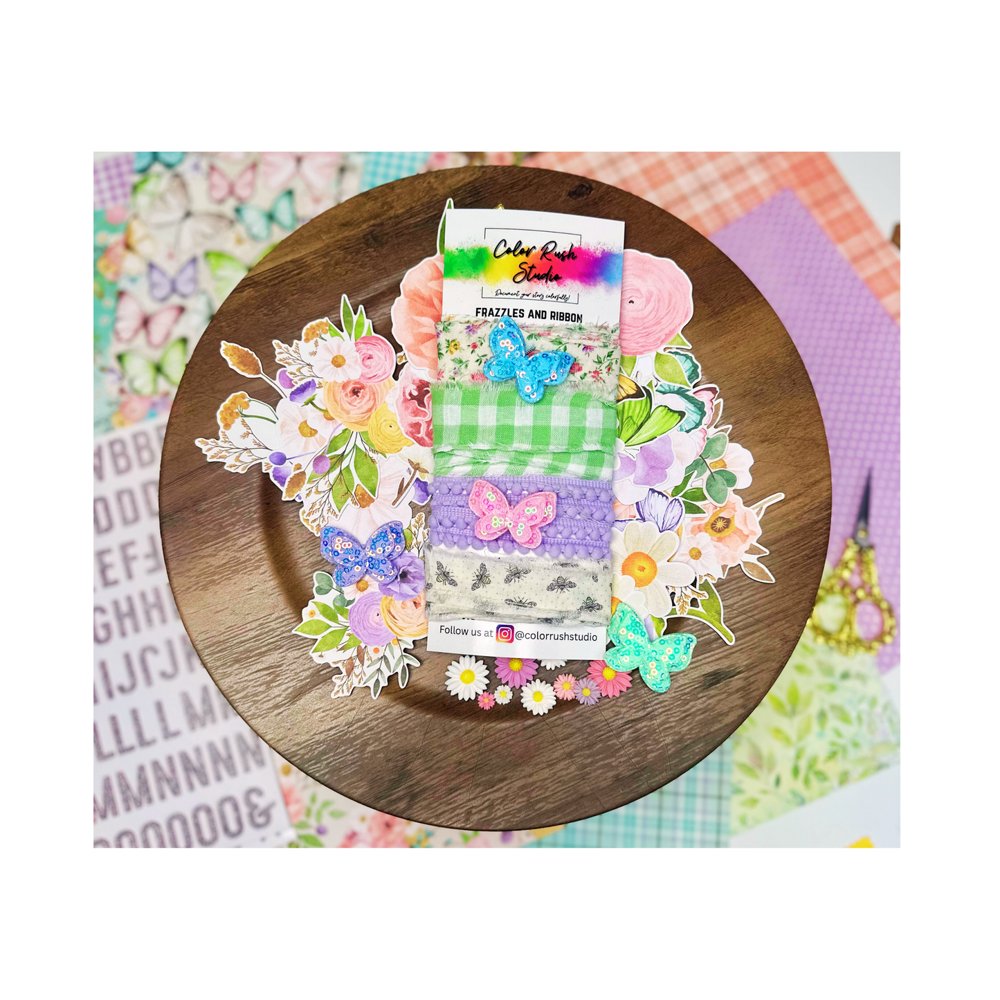 Kit - Echoes of Home - Main Kit