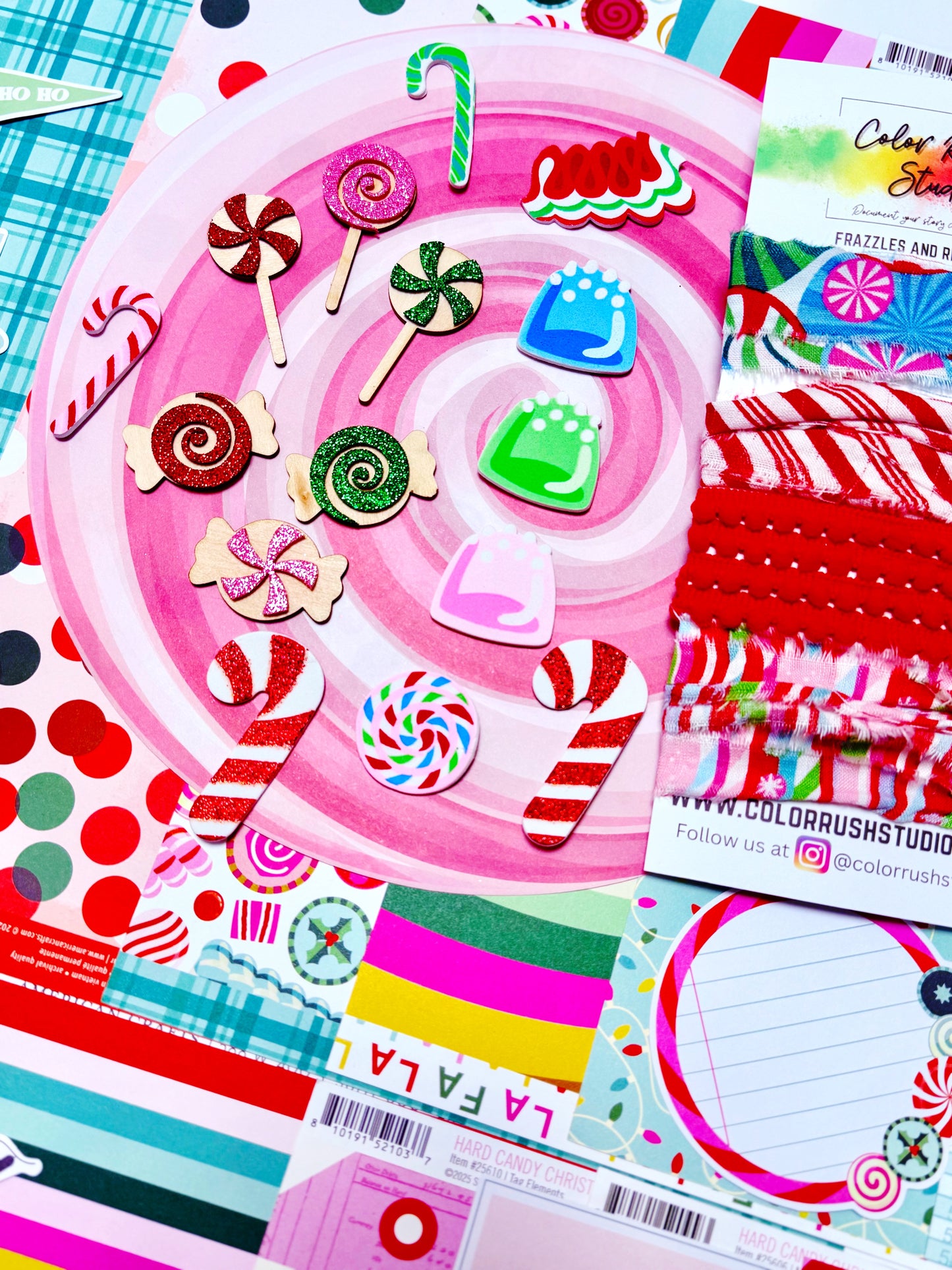 Club - Candy Coated BOLD Kit