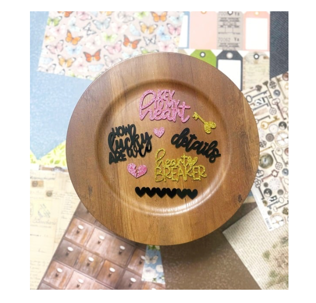 Club - Life, Collected - Acrylic