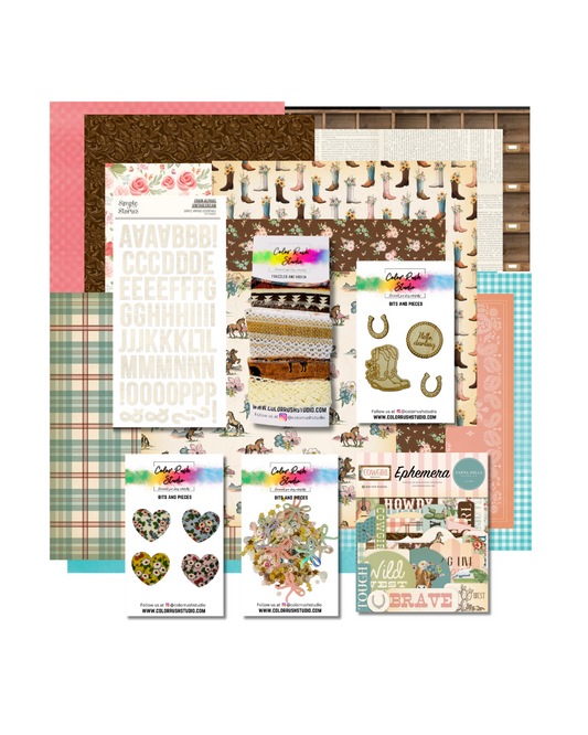 Kit - GRIT & Grace BOLD Kit