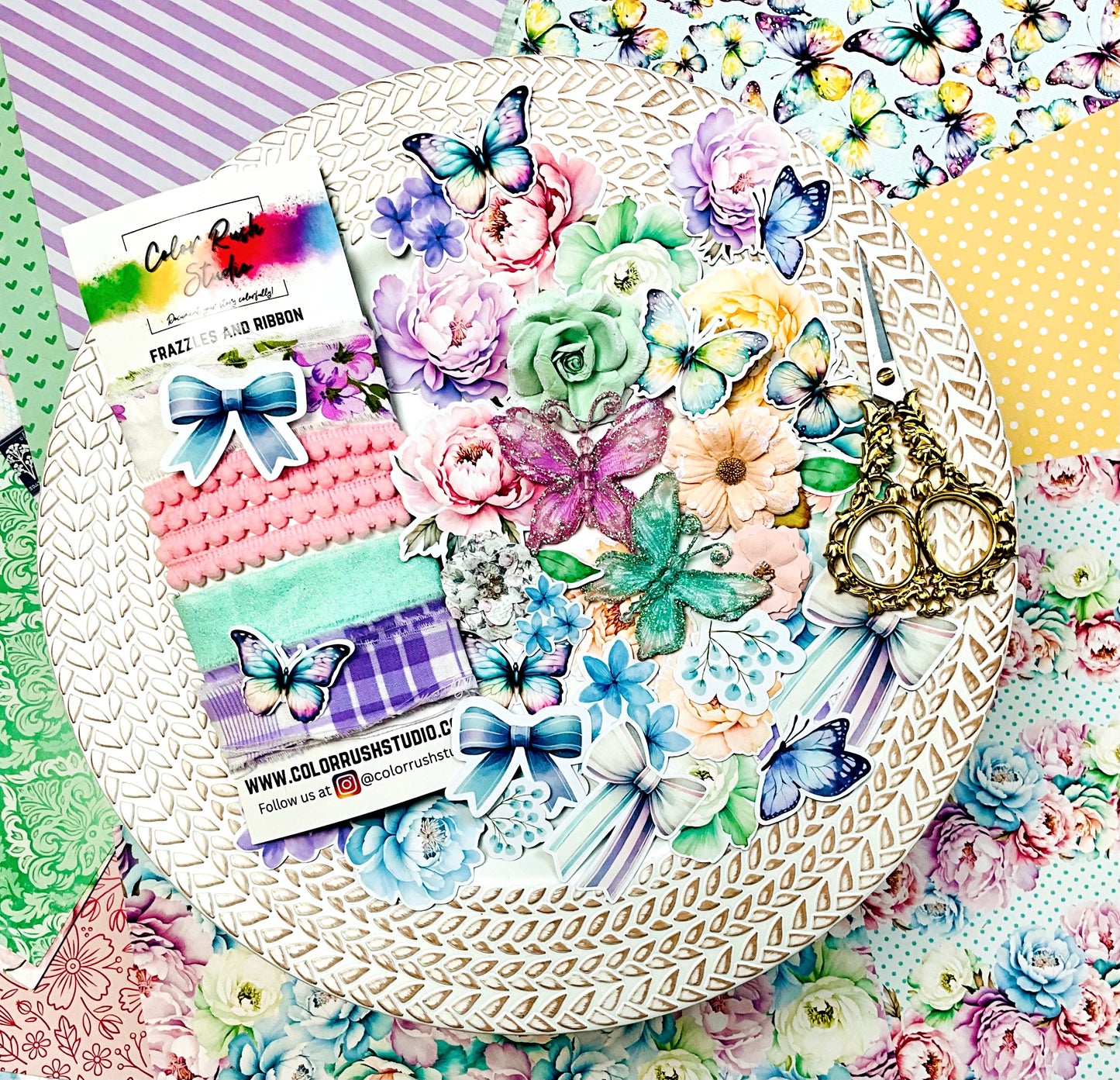 Kit - Whispers of Spring - Main Kit