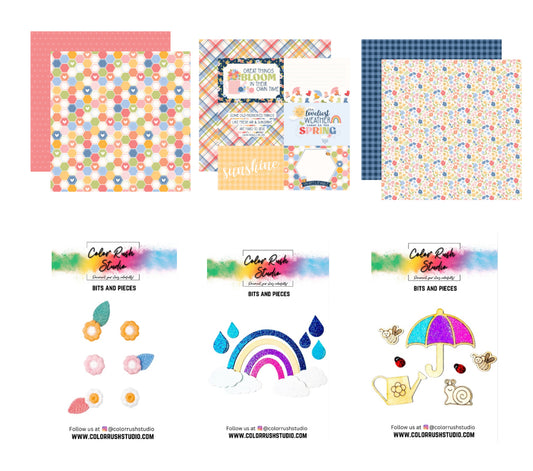 Kit - Funny Bunny Main Kit + Bold Add