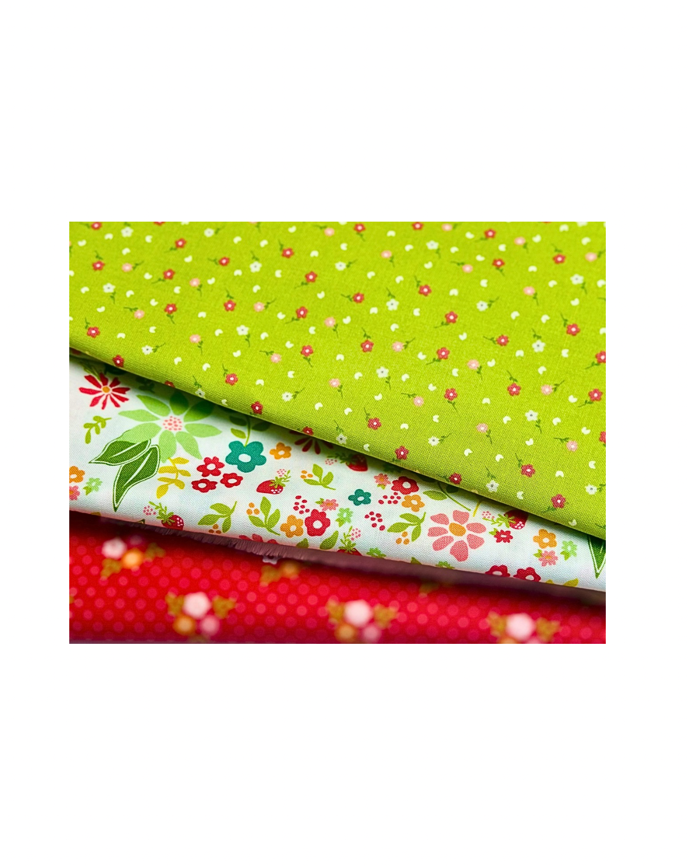 Frazzles and Ribbon - Spring Bold II