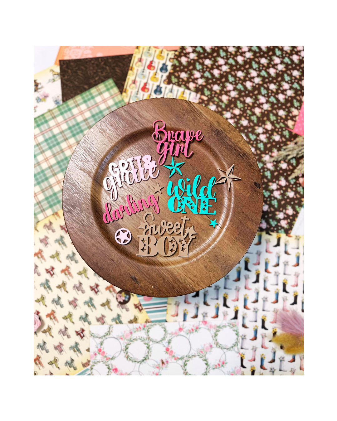 Kit - GRIT & Grace BOLD Kit