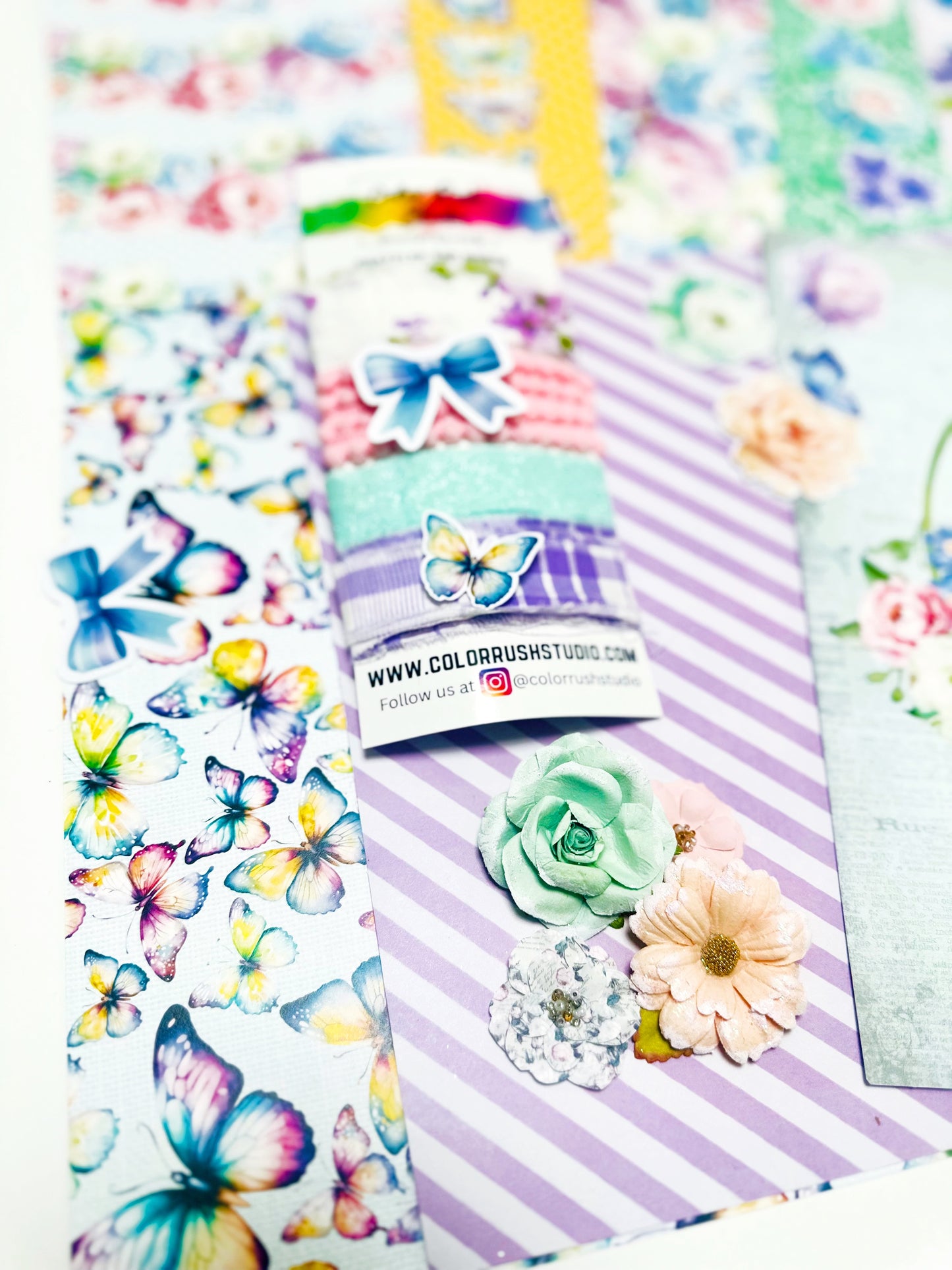 Kit - Whispers of Spring - Main Kit