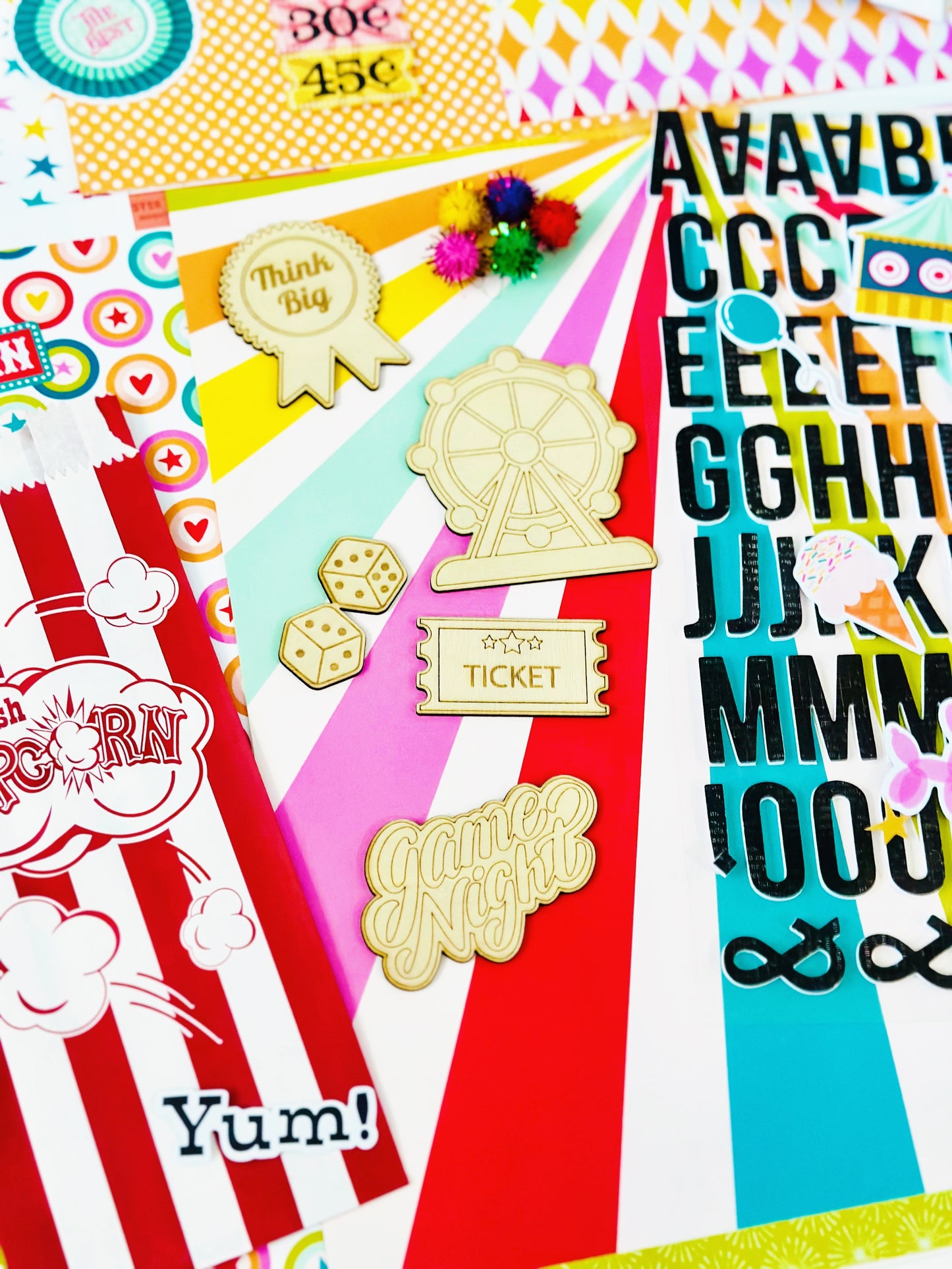 Club - GOOD Times Main Kit