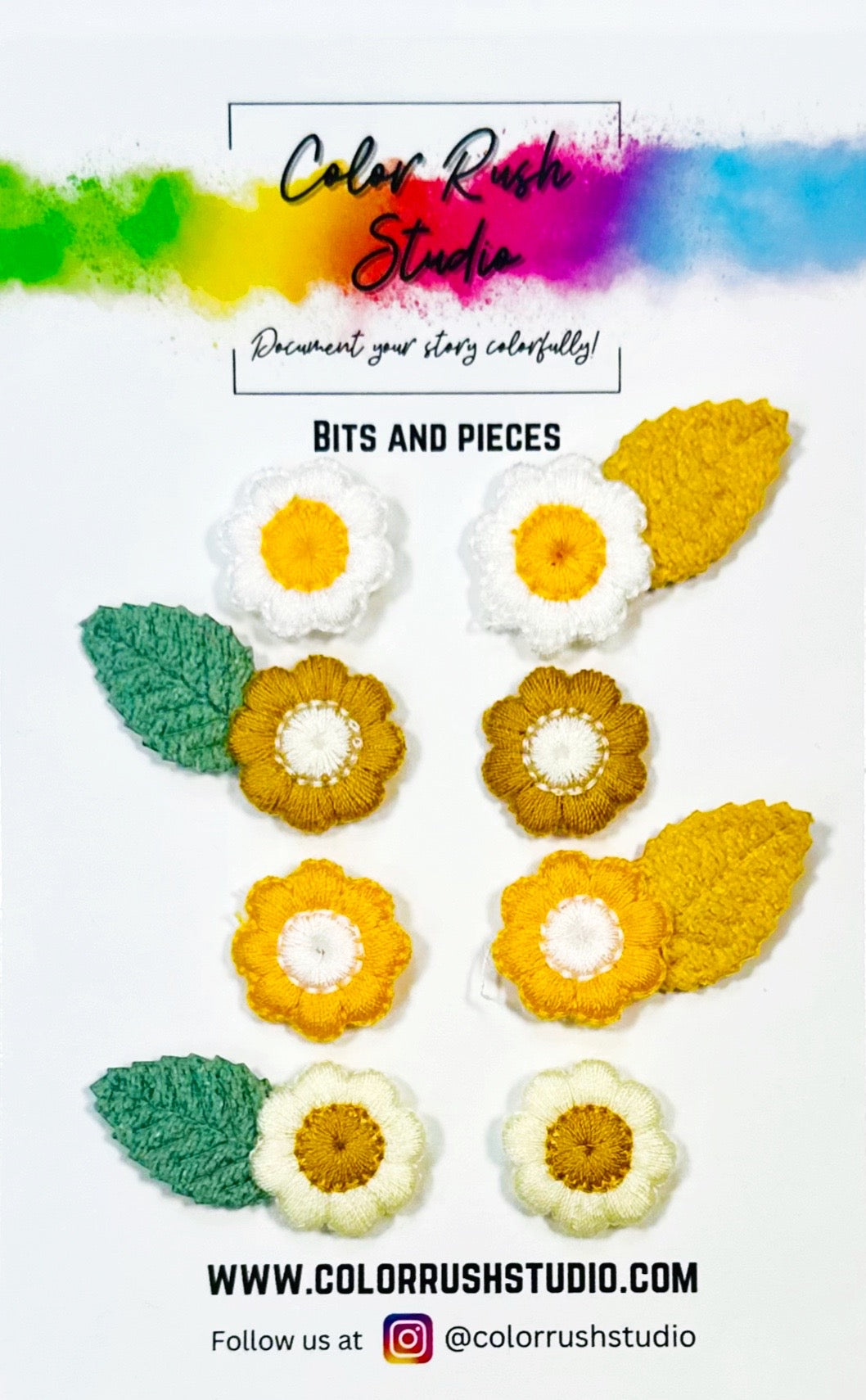 Kit - Hey,Boo! (Main Kit + Add-On Kit)