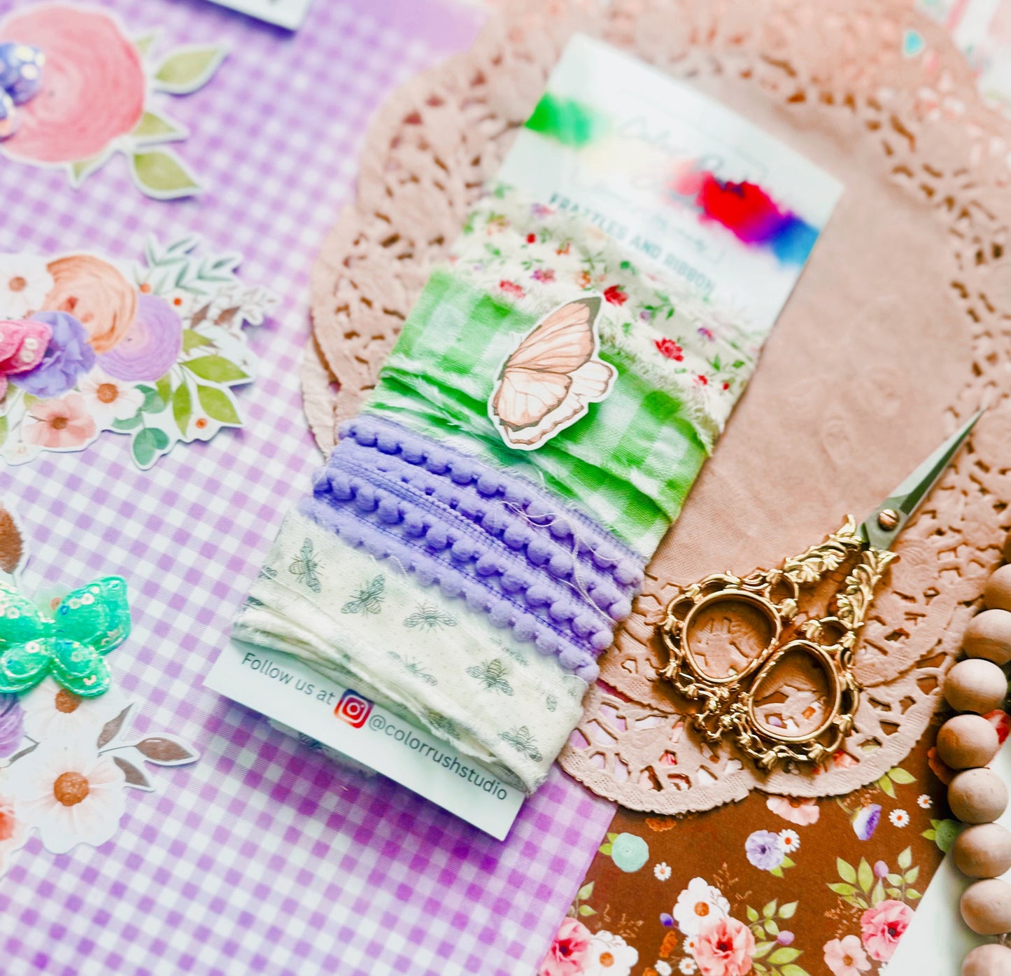 Kit - Echoes of Home - Main Kit