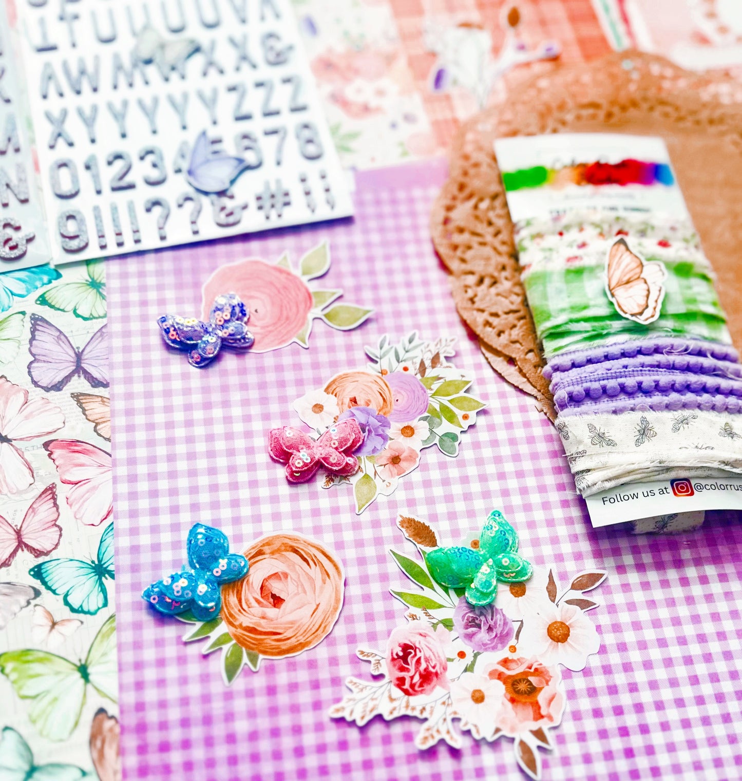 Kit - Echoes of Home - Main Kit