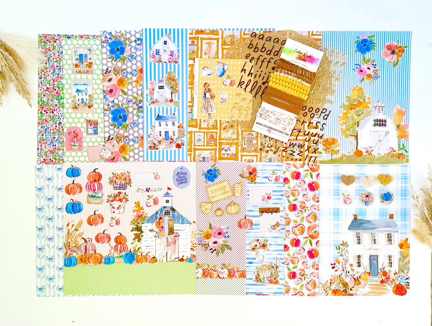Club - Cozy Cottage Main Kit