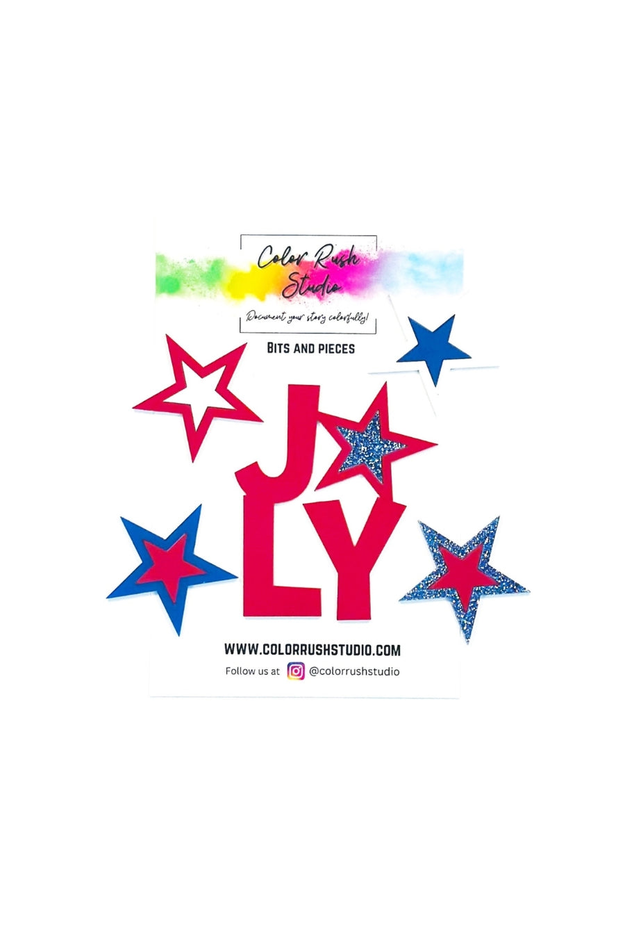 Kit - June Zesty (June Main Kit + Add-On Kit)