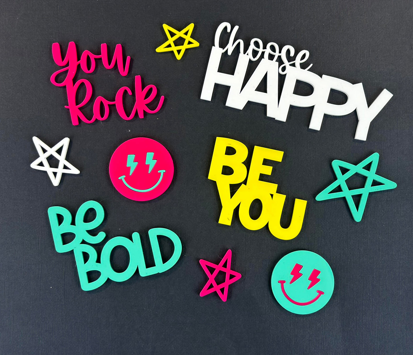 Kit - You Rock Acrylic