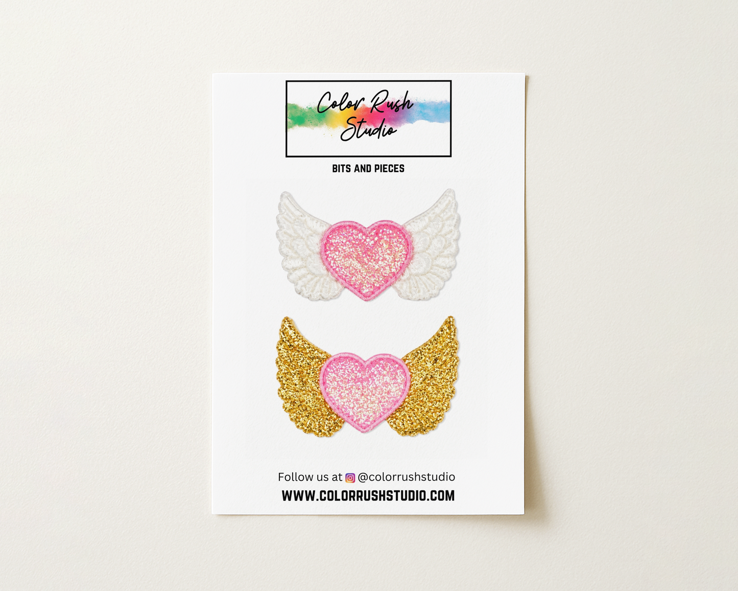 Embellishments - Angel Wings