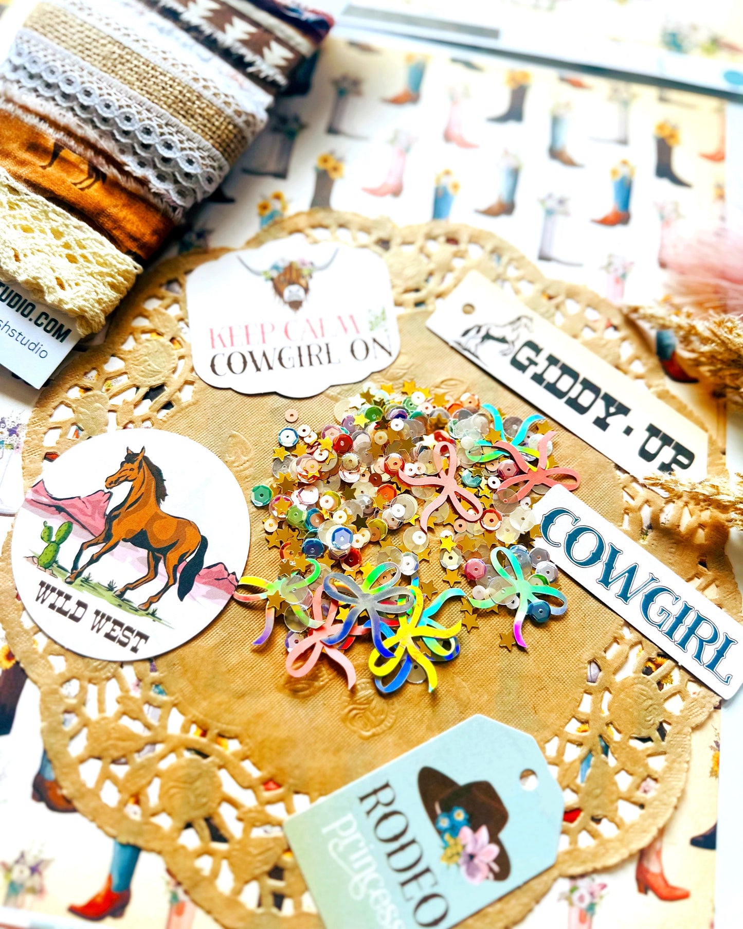 Kit - GRIT & Grace Main Kit