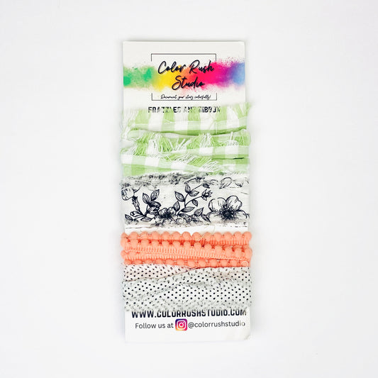 Frazzle and Ribbons - Spring II