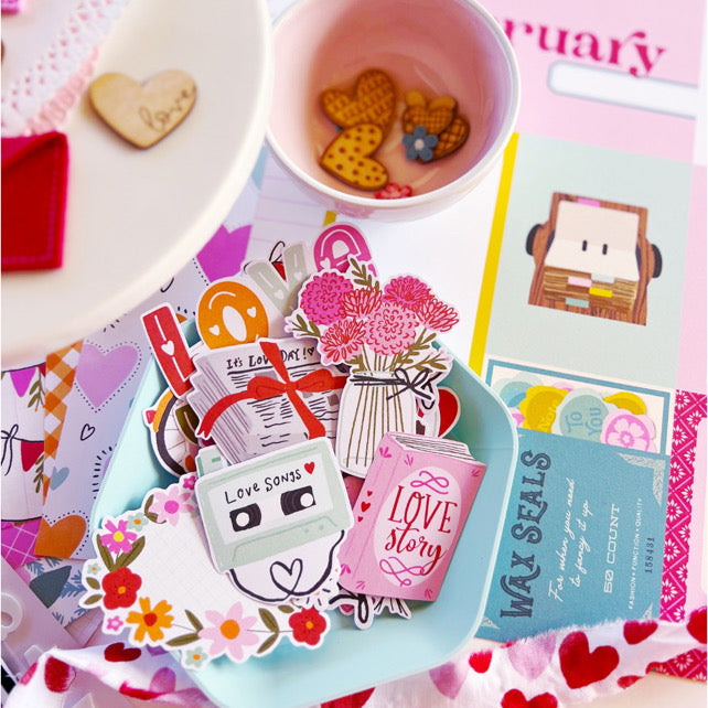 Kit - Heartwarming... Main Kit