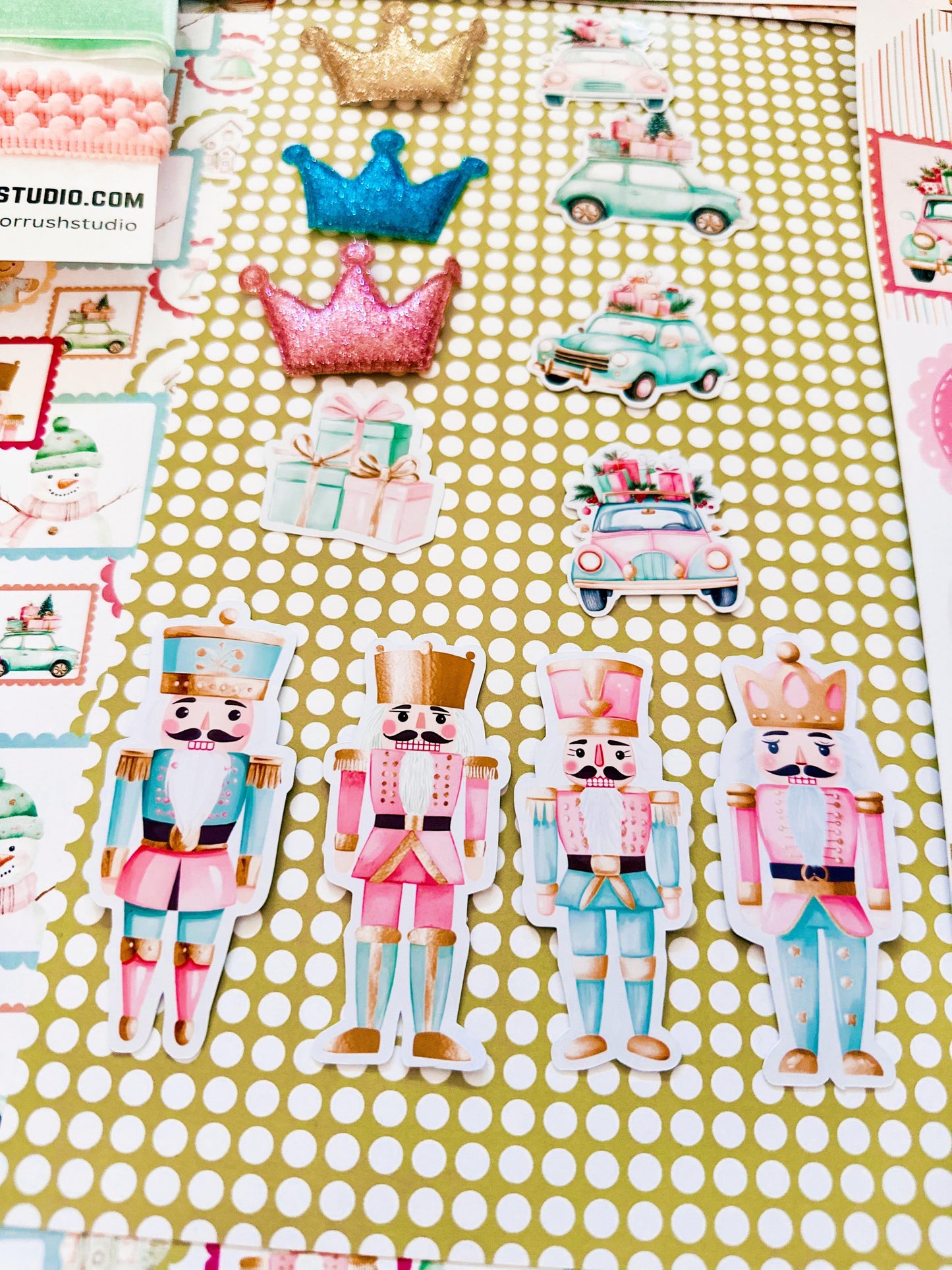 Kit - Holly Jolly! Main Kit