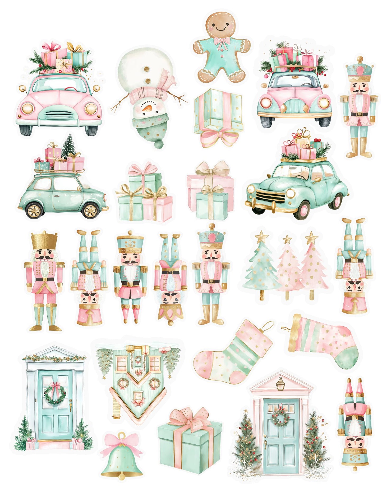 Kit - Holly Jolly! Main Kit