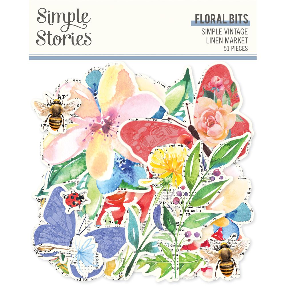 Kit - June Zesty (June Main Kit + Add-On Kit)