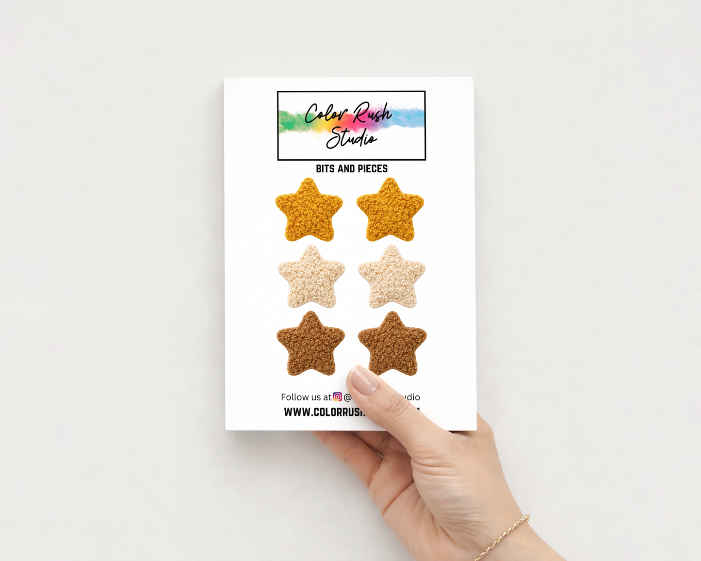 Fluffy Stars