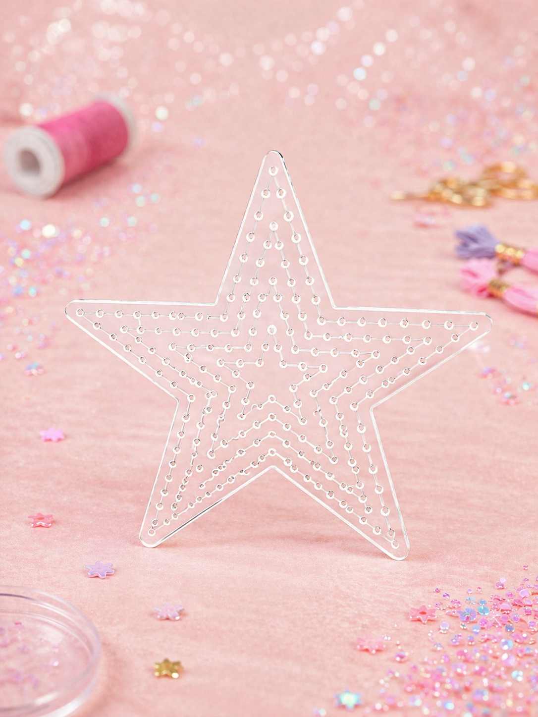 Stitching - Star
