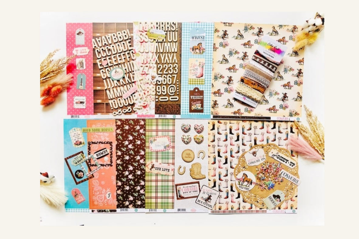 Kit - GRIT & Grace Main Kit