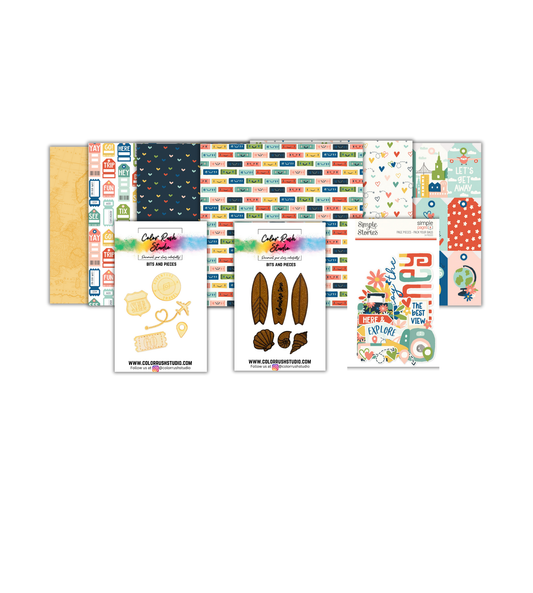 Kit - Star Spangled BOLD Kit