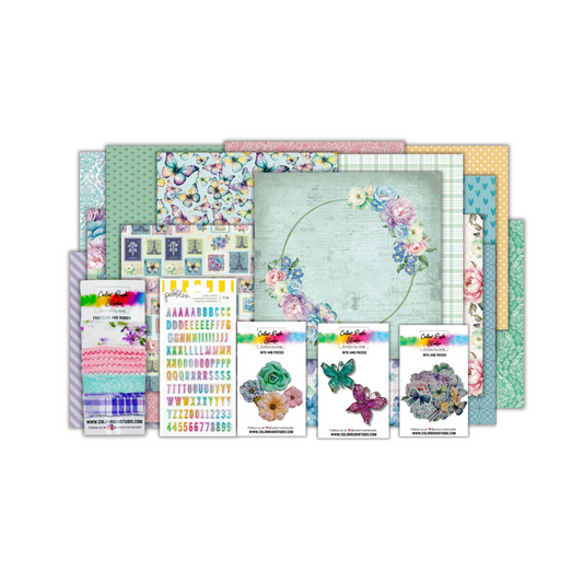 Kit - Whispers of Spring - Main Kit