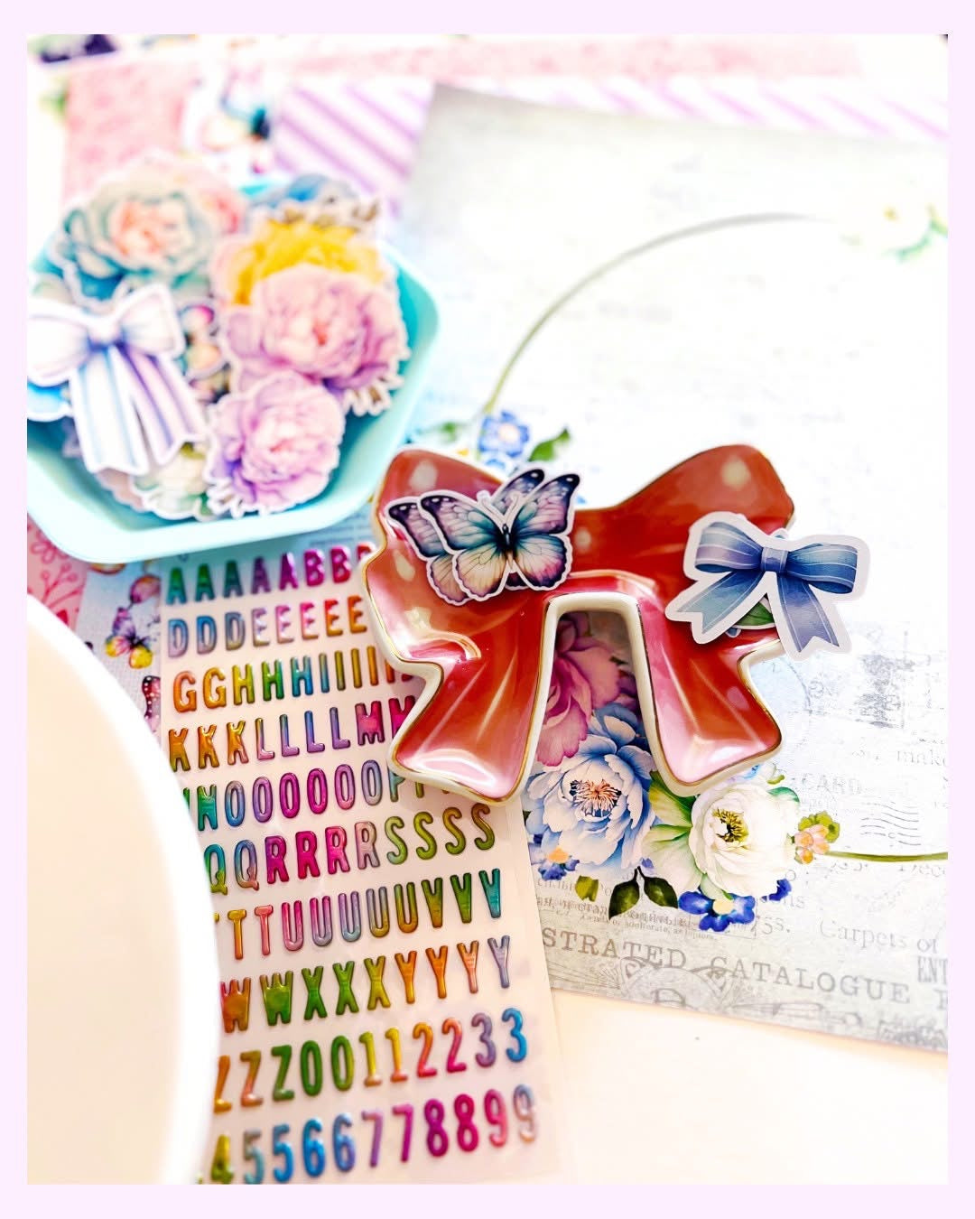 Kit - Whispers of Spring - Main Kit