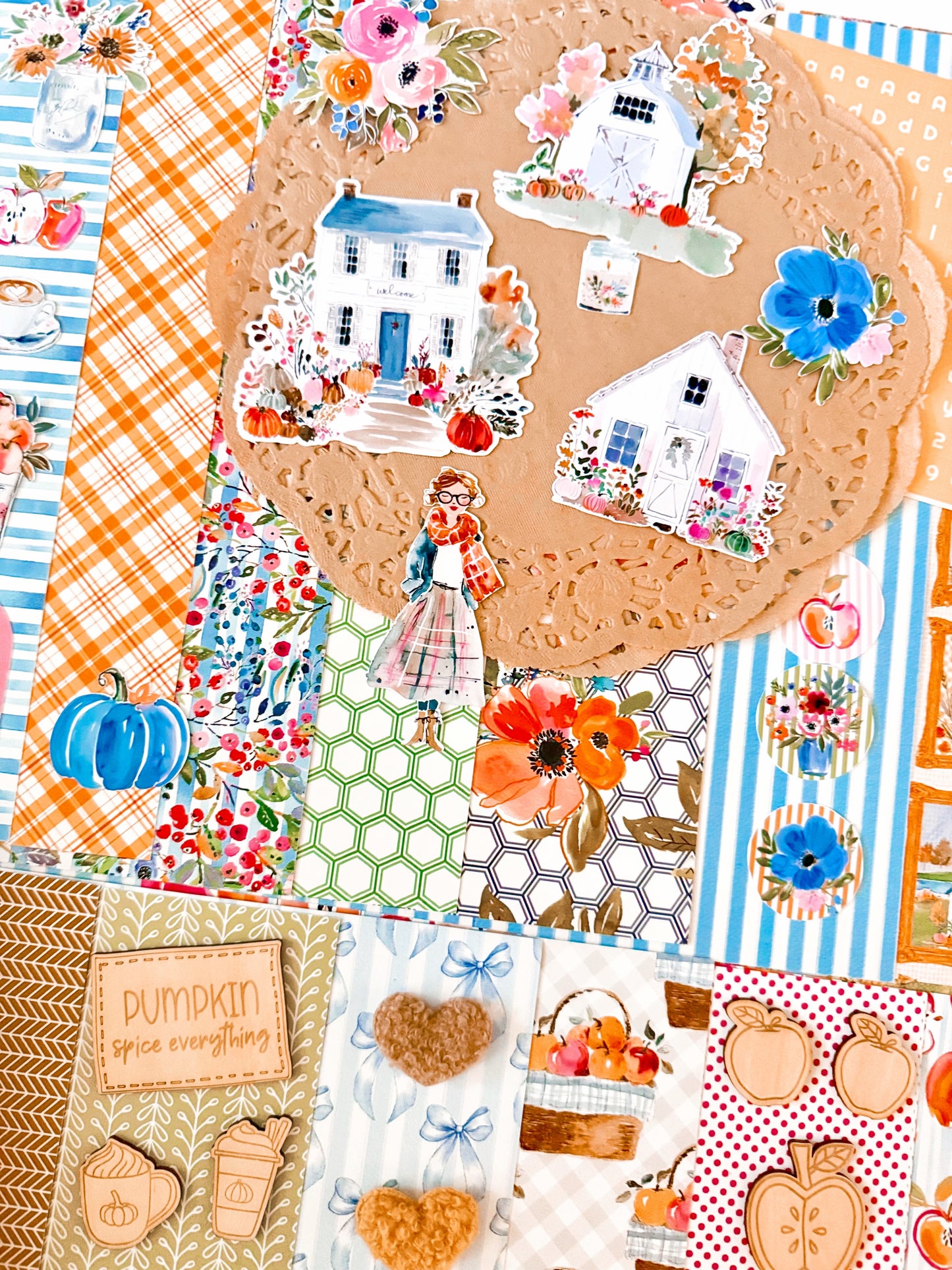 Club - Cozy Cottage Main Kit