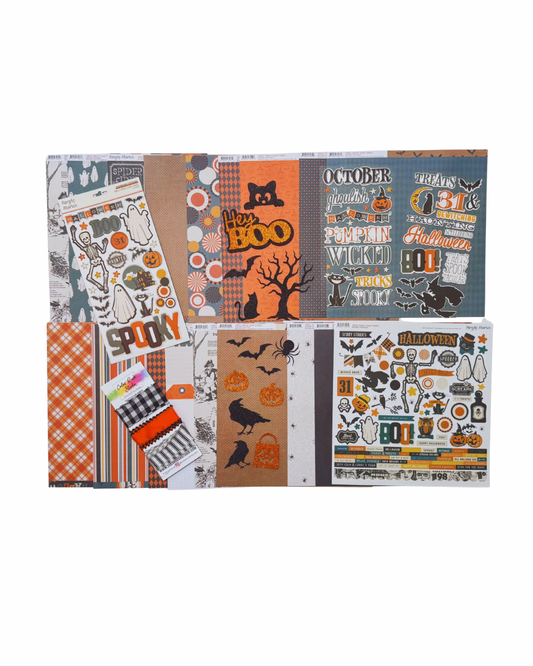 Scary Stories Main Kit