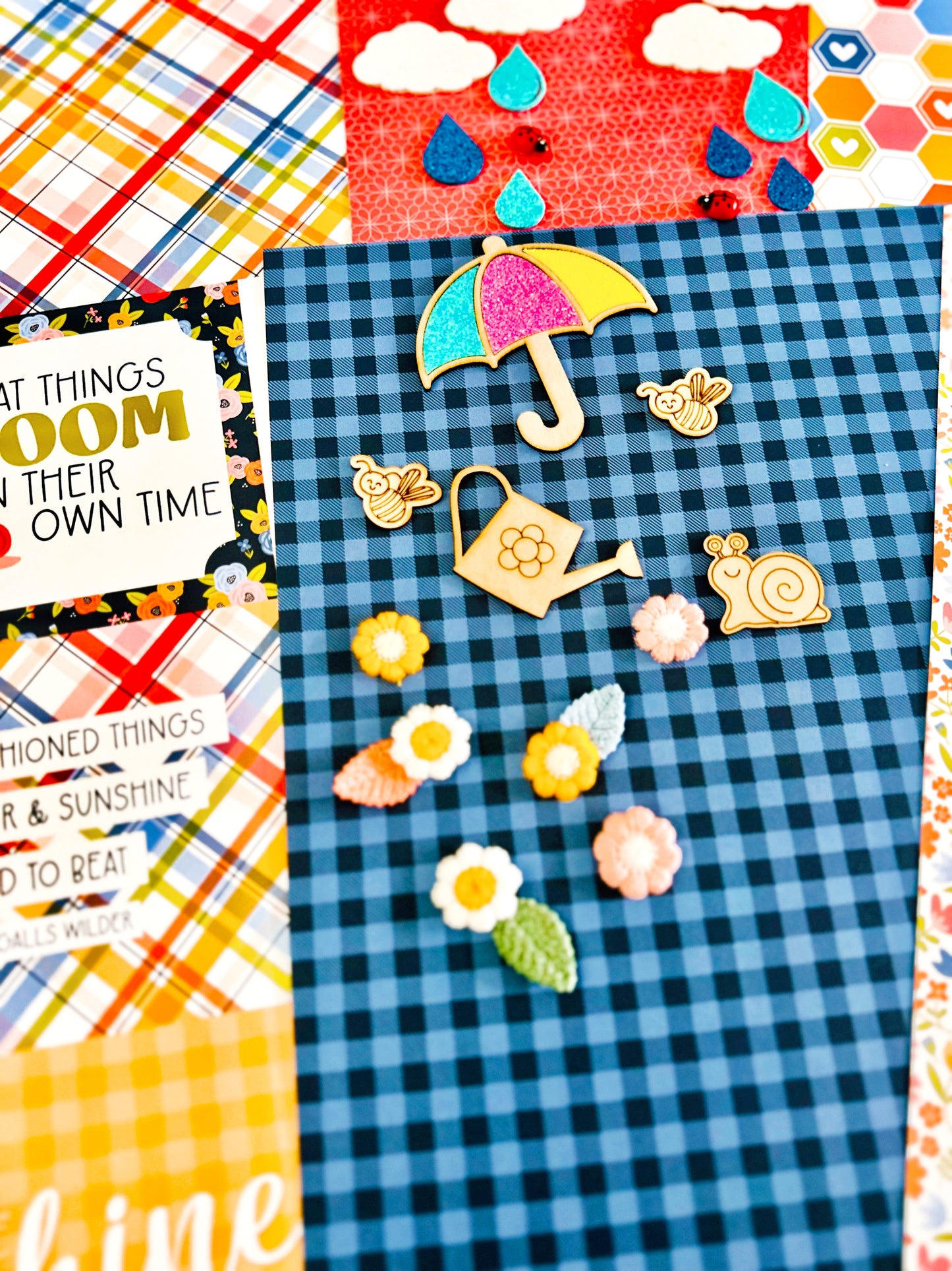 Kit - Funny Bunny Main Kit + Bold Add