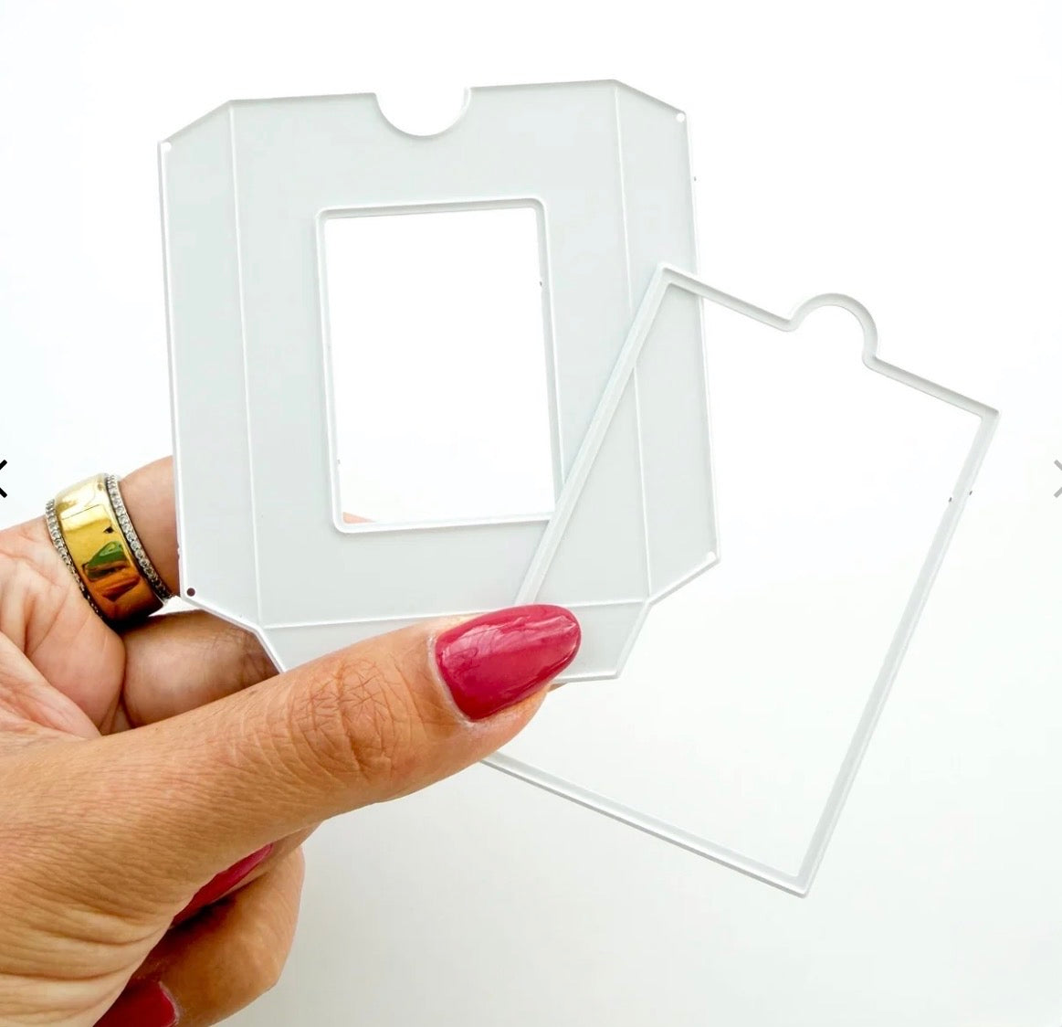 Die Set Product with Big Frame