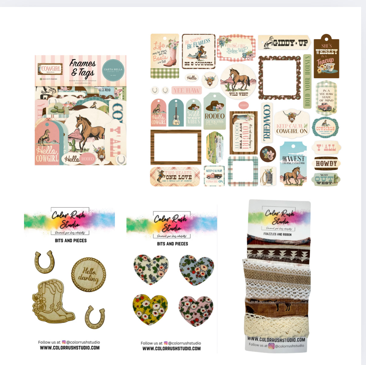 Kit - GRIT & Grace Main Kit