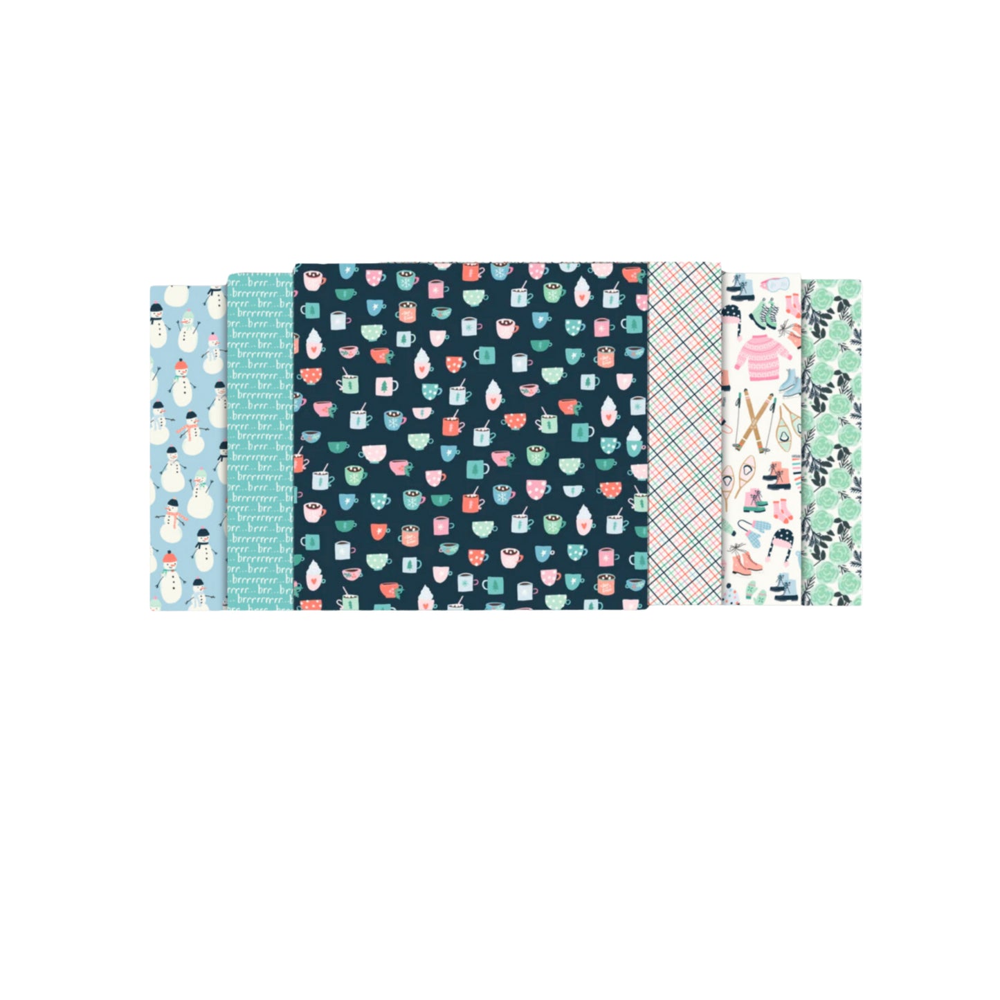 Kit - Heartwarming... (Main Kit + Bold Add-On Kit)