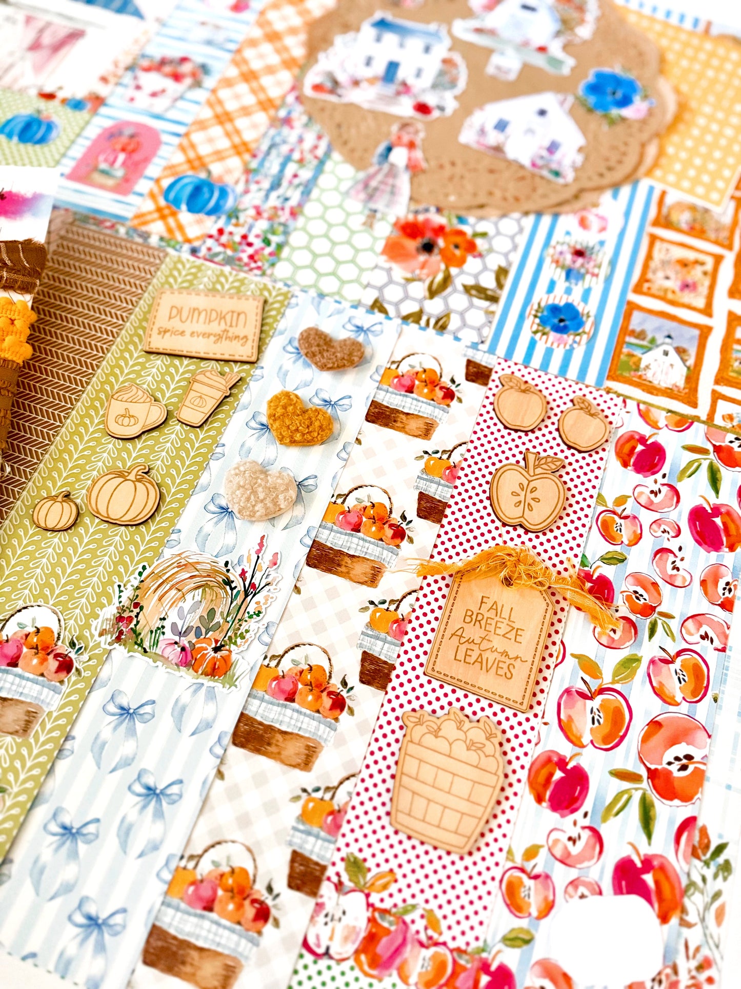 Club - Cozy Cottage Main Kit