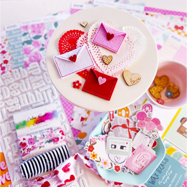 Kit - Heartwarming... Main Kit