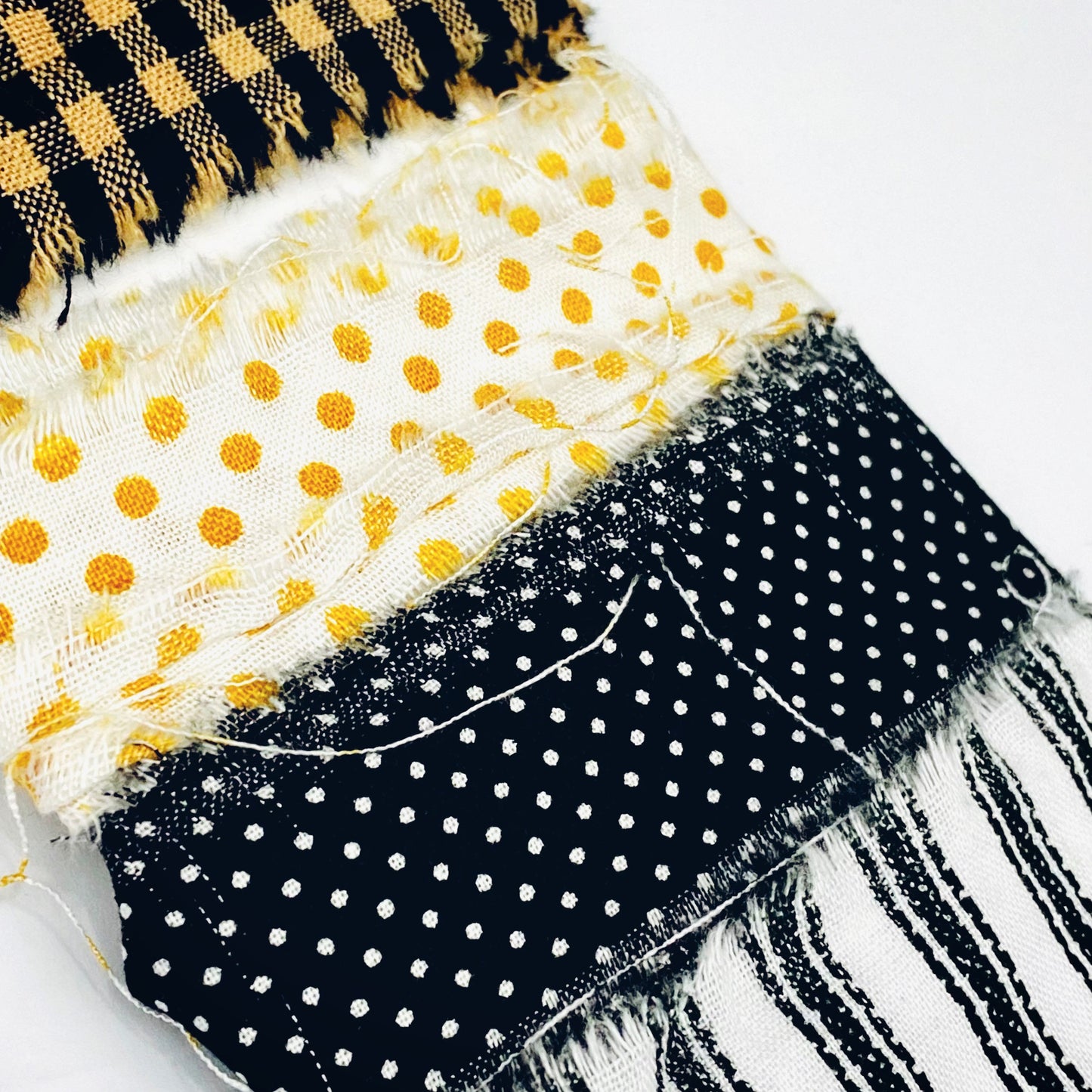 Frazzle and Ribbon - Spring III