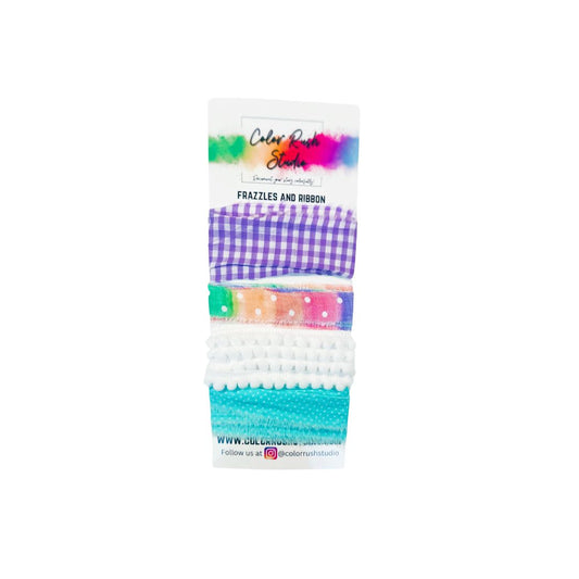 Frazzles and Ribbon - Rainbow Dreams