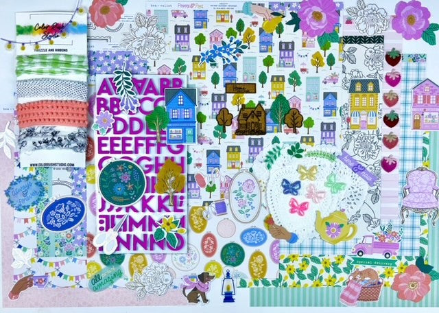 Kits - Home Sewn Feb Main Kit