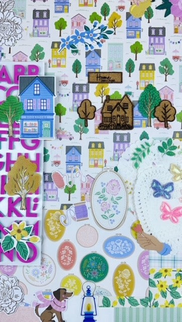 Kits - Home Sewn Feb Main Kit